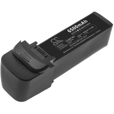 Remplacement de batterie compatible pour Hubsan  GFHB6500, 9834117