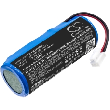 Remplacement de batterie compatible pour HITACHI UF18500F-TU-C