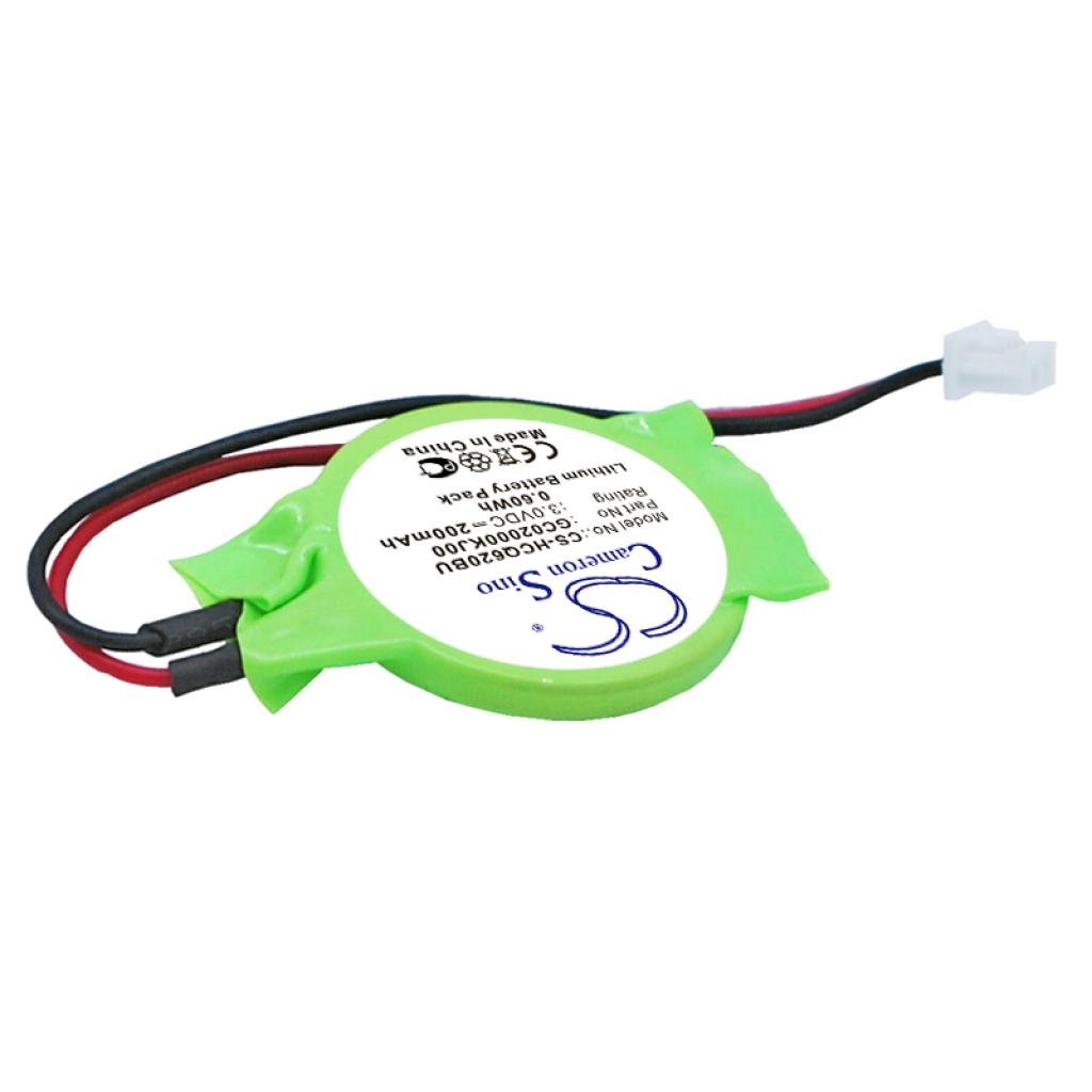 Compatible battery replacement for ADVENT GC02000KJ00