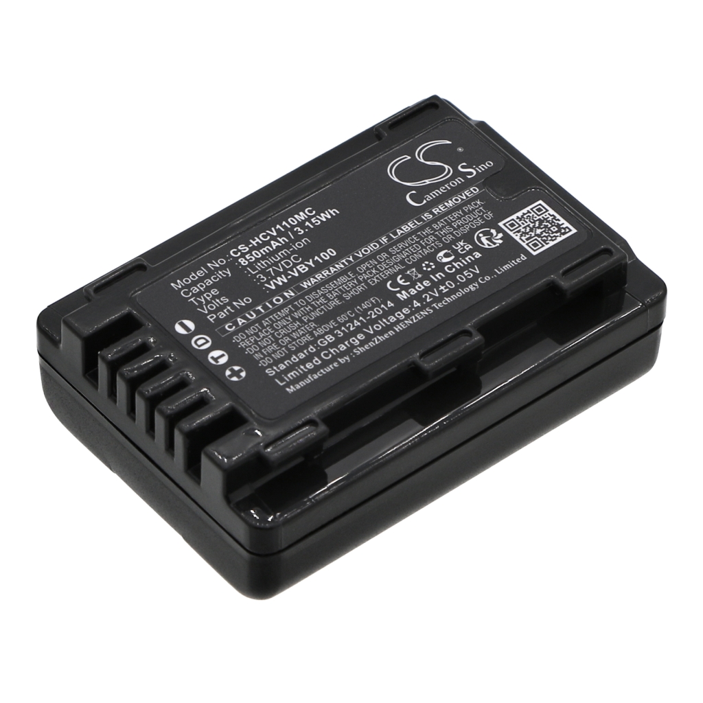 Camera Battery Panasonic HC-V110GK