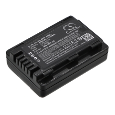 Remplacement de batterie compatible pour Panasonic  VW-VBY100