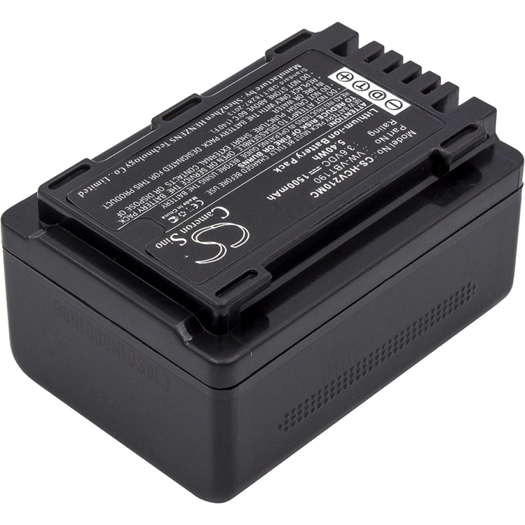 Batterie de l'appareil photo Panasonic HC-550EB