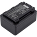 Camera Battery Panasonic HC-989