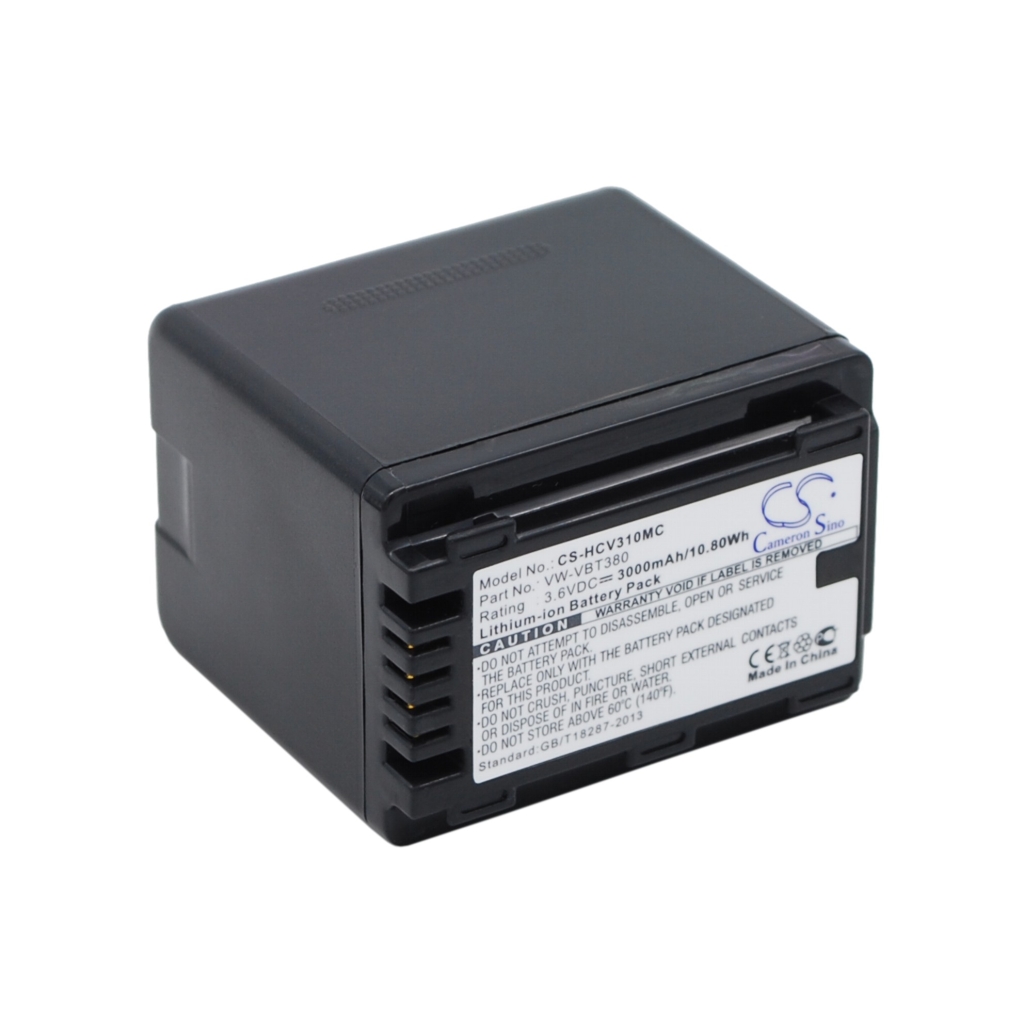 Batteries Remplace VW-VBT190