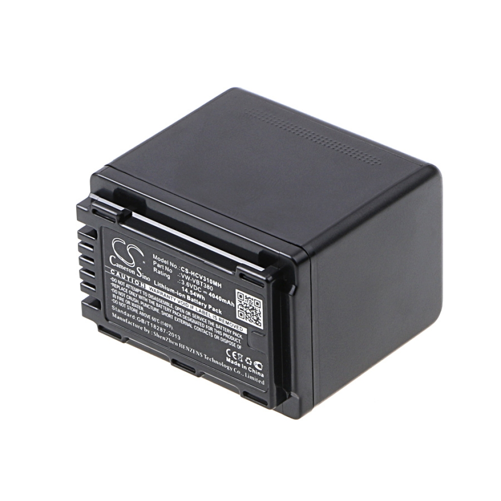 Camera Battery Panasonic HC-W570