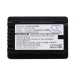 Camera Battery Panasonic HC-W850EB