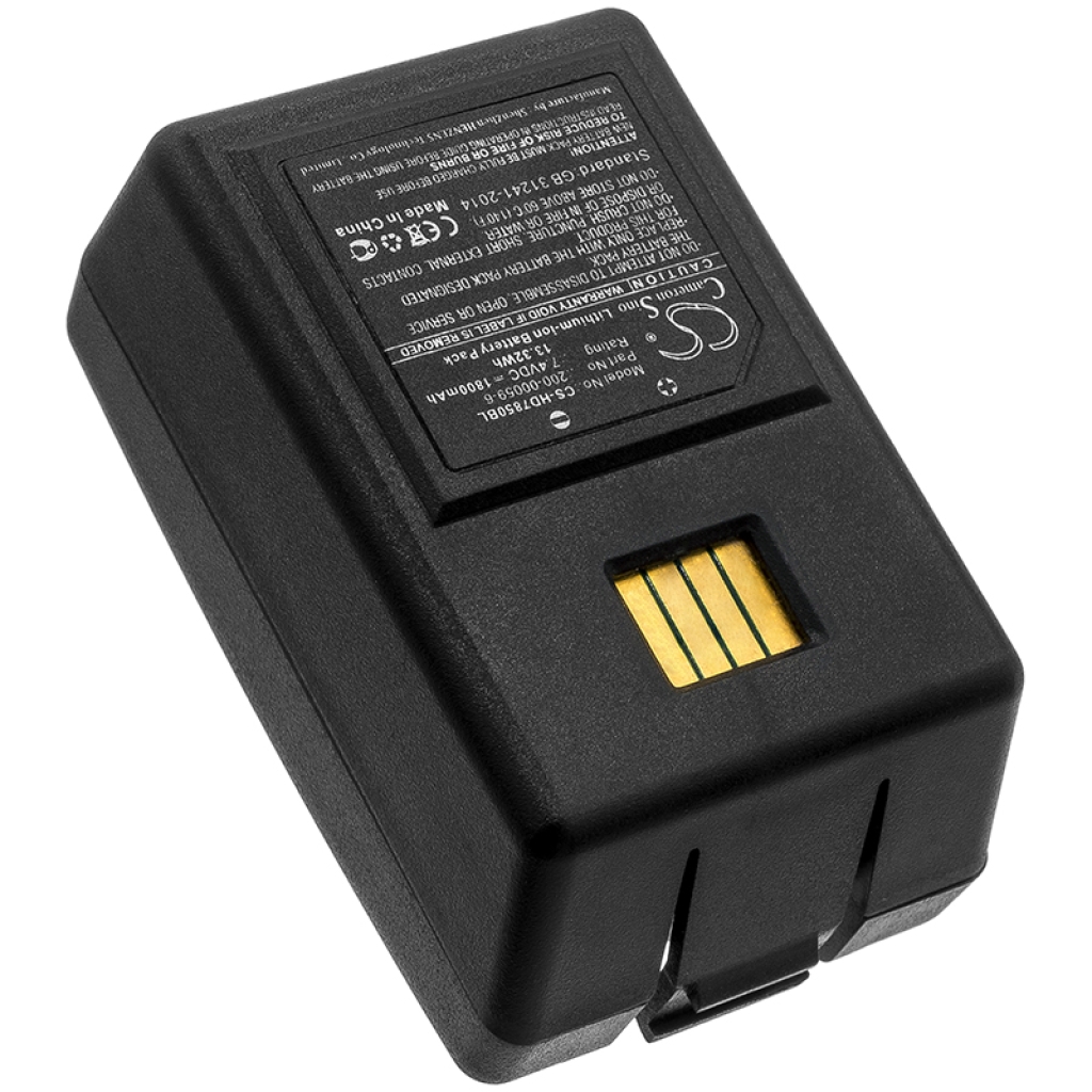 BarCode, Scanner Battery Dolphin CS-HD7850BL