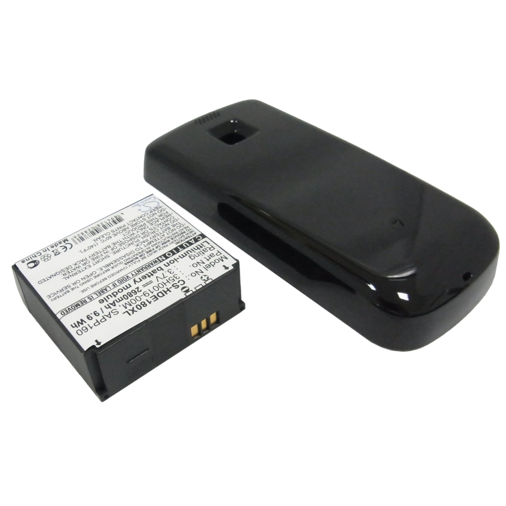 Battery Replaces 35H00119-00M