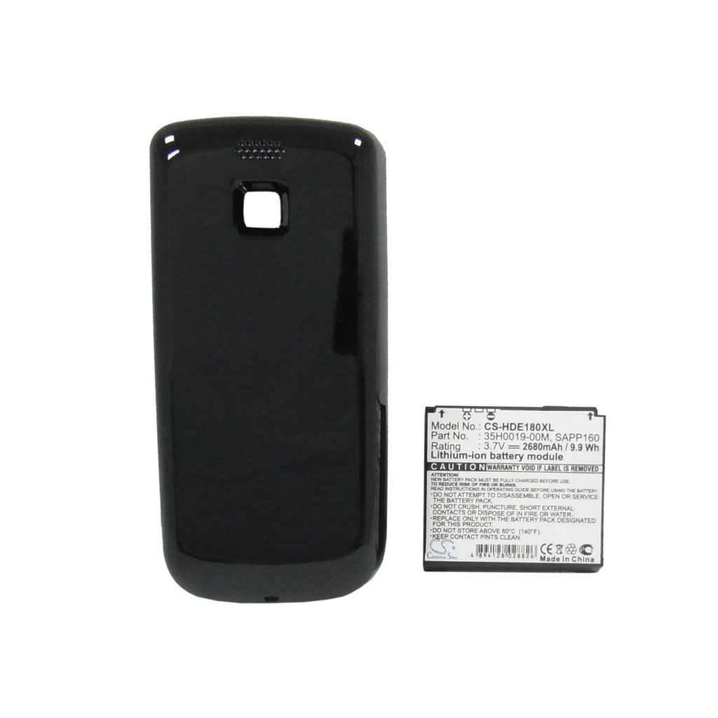 Mobile Phone Battery T-Mobile CS-HDE180XL