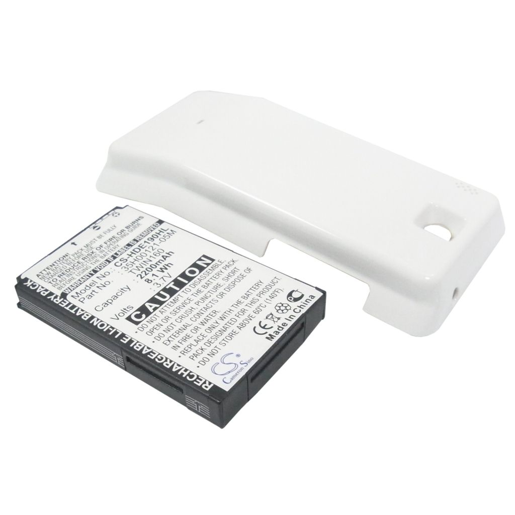 Mobile Phone Battery T-Mobile CS-HDE190HL