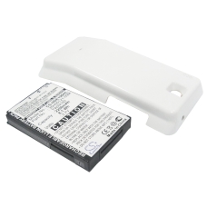 Compatible battery replacement for T-Mobile 35H00121-05M,BA S380,TWIN160