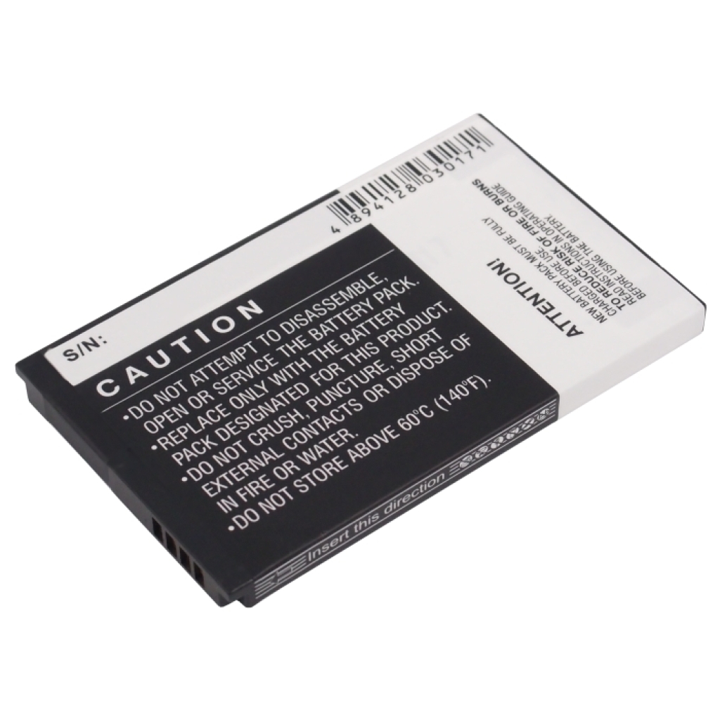 Battery Replaces 35H00121-05M