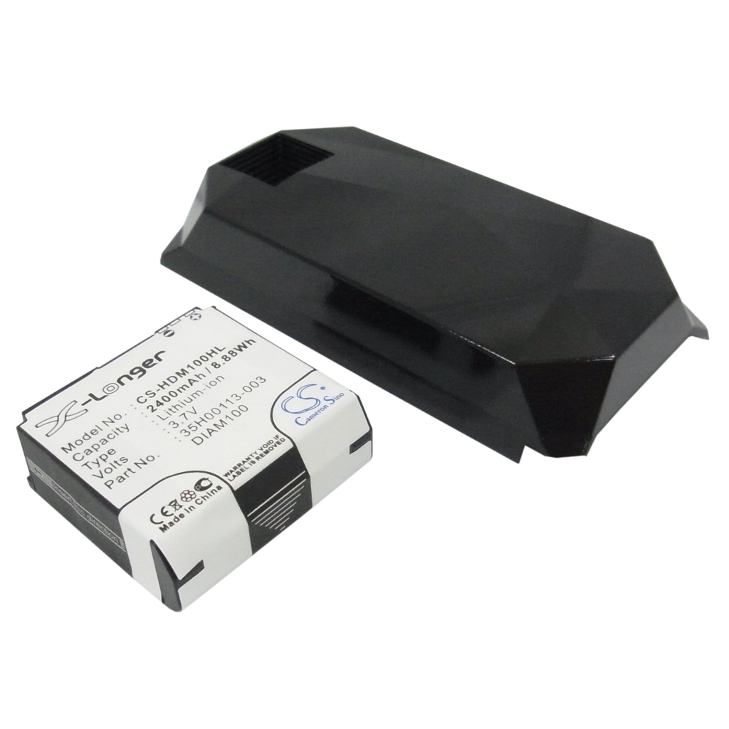 Battery Replaces 35H00113-03M