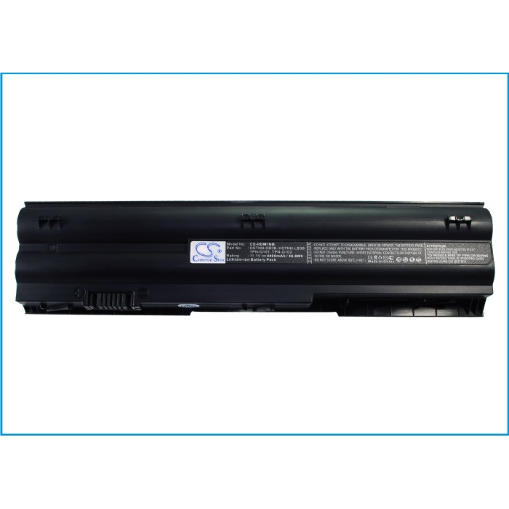 Notebook battery HP CS-HDM1NB