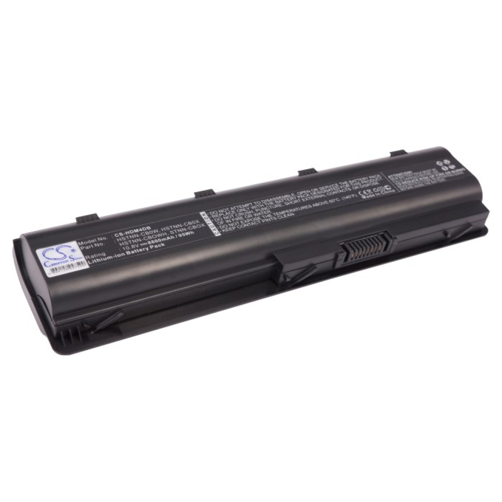 Batterie pour ordinateur portable HP G72-100