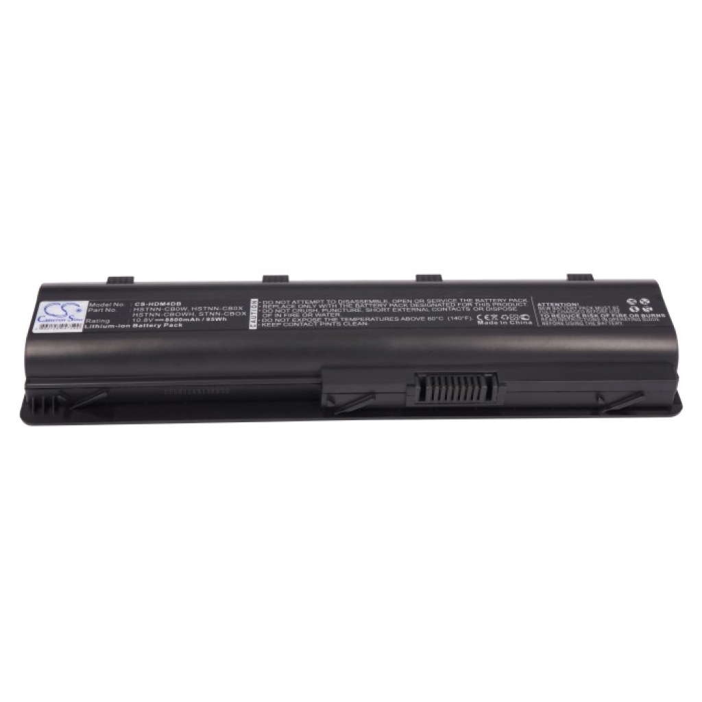 Notebook battery HP G72-a20SA