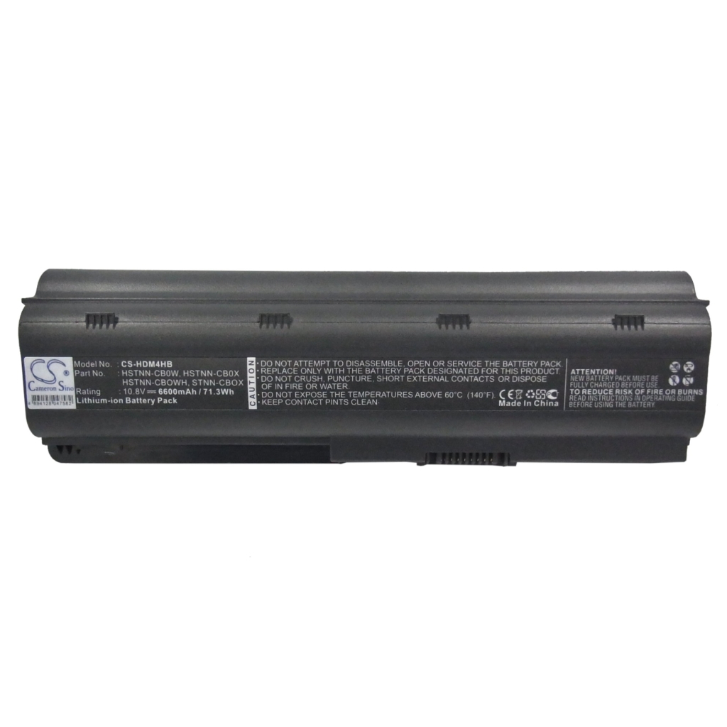 Batterie pour ordinateur portable HP Envy 17-2001tx