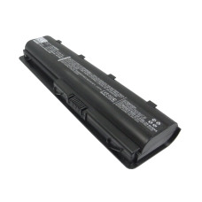 Compatible battery replacement for Compaq 586006-321,586006-361,586007-541,593553-001,593554-001...