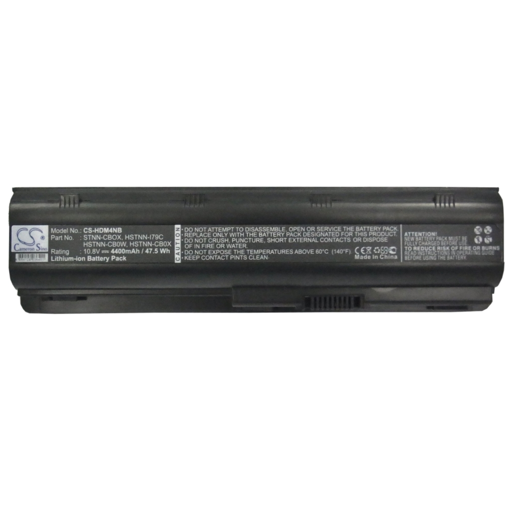 Battery Replaces WD548AA