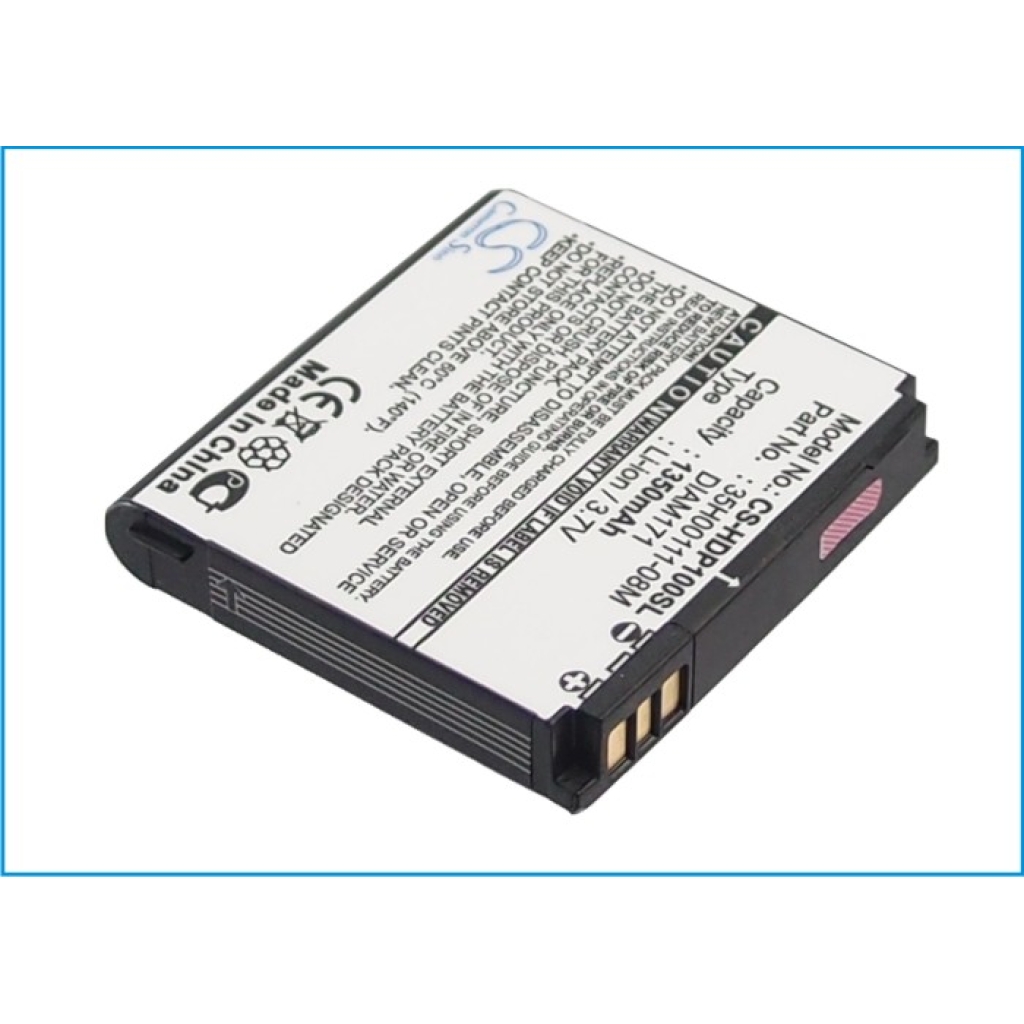 Battery Replaces 35H00111-12M