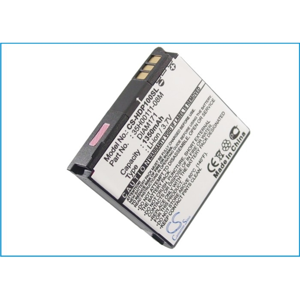 Compatible battery replacement for AT