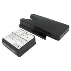 Remplacement de batterie compatible pour HTC  35H00111-08M, 35H00111-06M, DIAM171