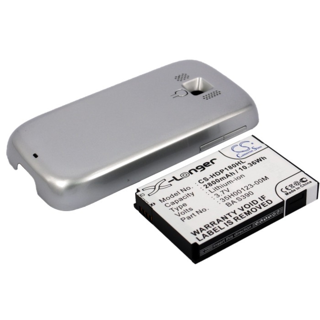 Mobile Phone Battery T-Mobile CS-HDP180HL