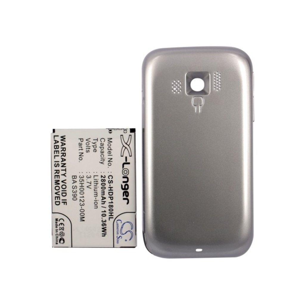 Mobile Phone Battery T-Mobile CS-HDP180HL