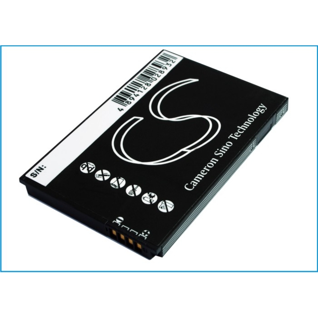 Compatible battery replacement for AT