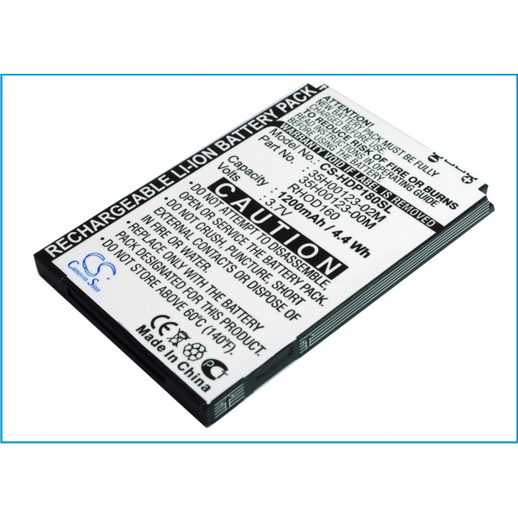 Compatible battery replacement for AT