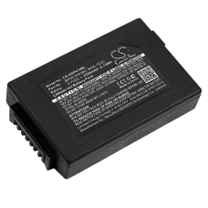 Remplacement de batterie compatible pour Honeywell  BP06-00029A, BP06-00028A, 6000-TESC, 6000-BTSC