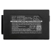 Code à barres, Scanner Batterie du scanner Honeywell CS-HDP610BL