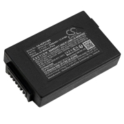 CS-HDP610BX<br />Batteries for   replaces battery 6000-BTSC