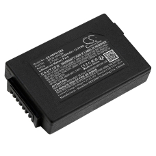 Remplacement de batterie compatible pour Honeywell  BP06-00029A, BP06-00028A, 6000-TESC, 6000-BTSC