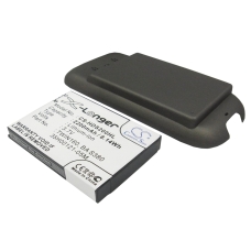 Compatible battery replacement for Sprint 35H00121-05M,BA S380,TWIN160