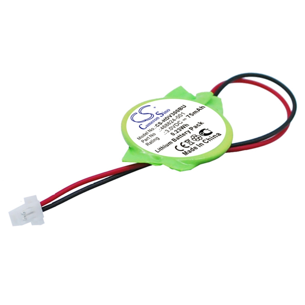 CMOS / Batterie de secours Compaq CS-HDV300BU