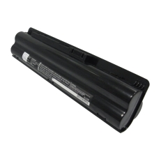 Compatible battery replacement for Compaq 500029-141,513127-251,516479-121,530801-001,530802-001...