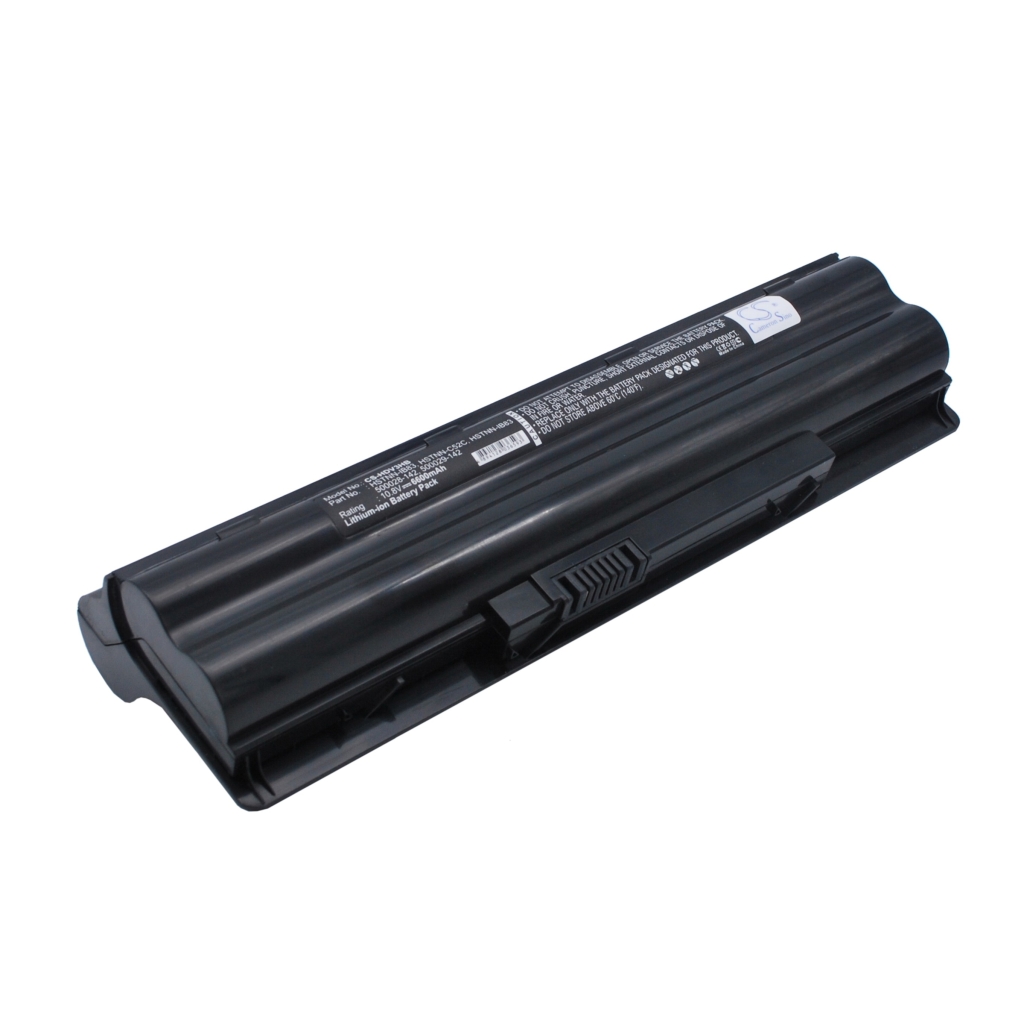 Notebook battery HP Pavilion dv3-1051xx