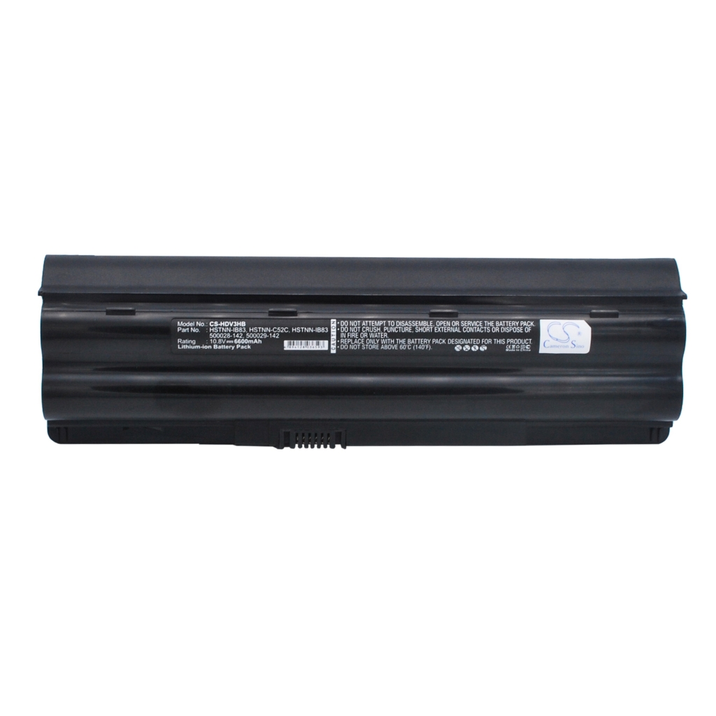 Batterie pour ordinateur portable HP CS-HDV3HB