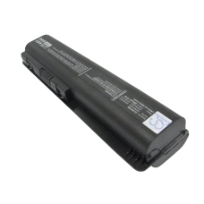 Remplacement de batterie compatible pour HP  484170-002, HSTNN-CB72, HSTNN-UB72, 462890-751, 487296-001...