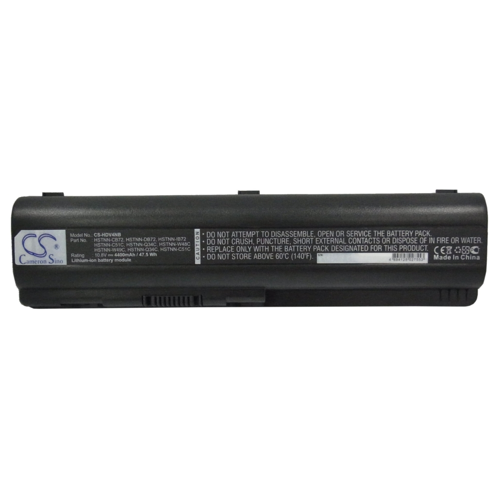 Battery Replaces HSTNN-XB73