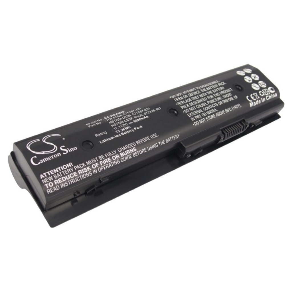 Notebook battery HP Pavilion dv7-7099el