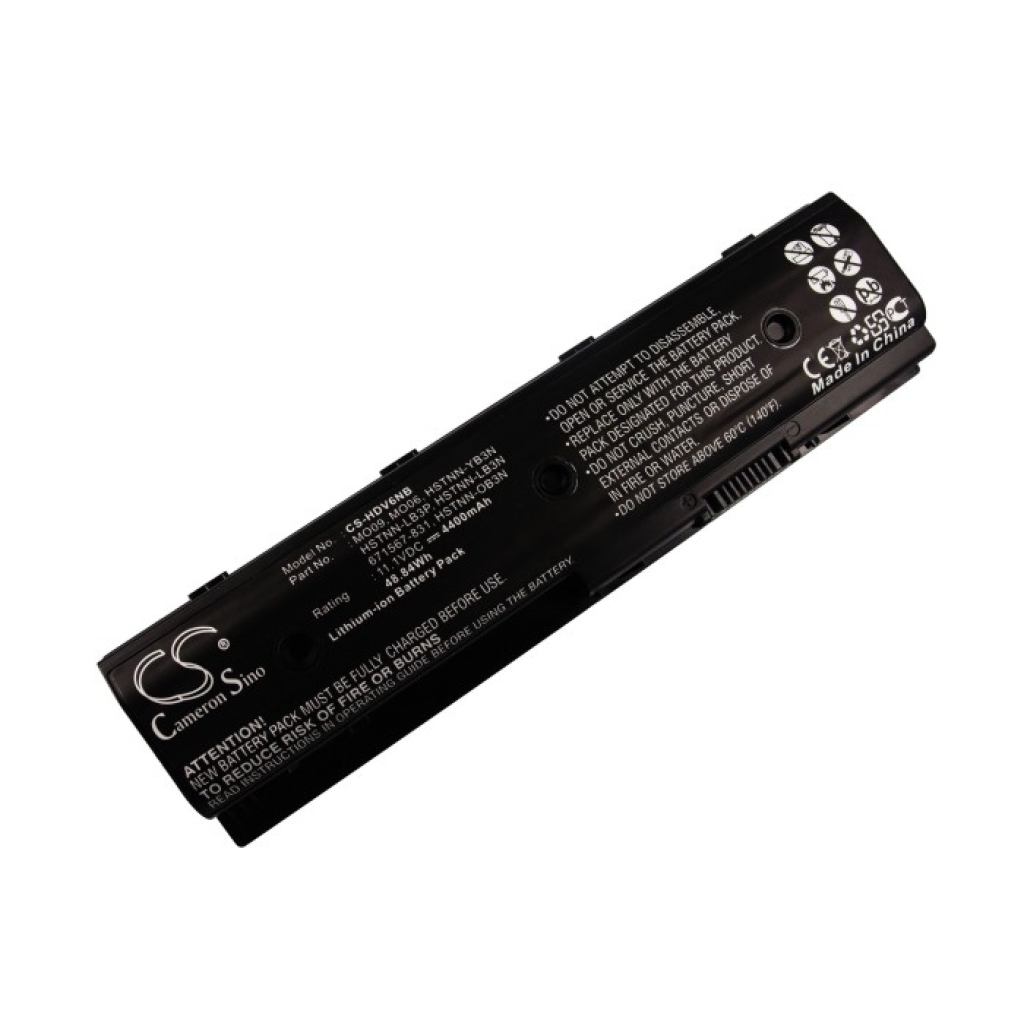 Notebook battery HP CS-HDV6NB