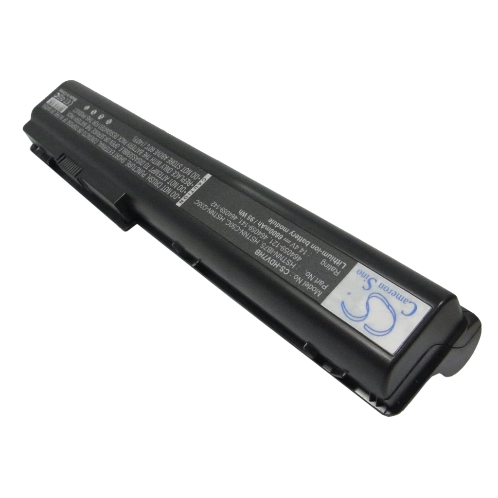 Batterie pour ordinateur portable HP Pavilion HDX X18-1012TX