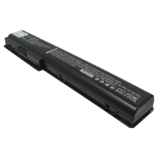 Compatible battery replacement for HP 464058-121,464059-121,464059-141,480385-001,497705-001...