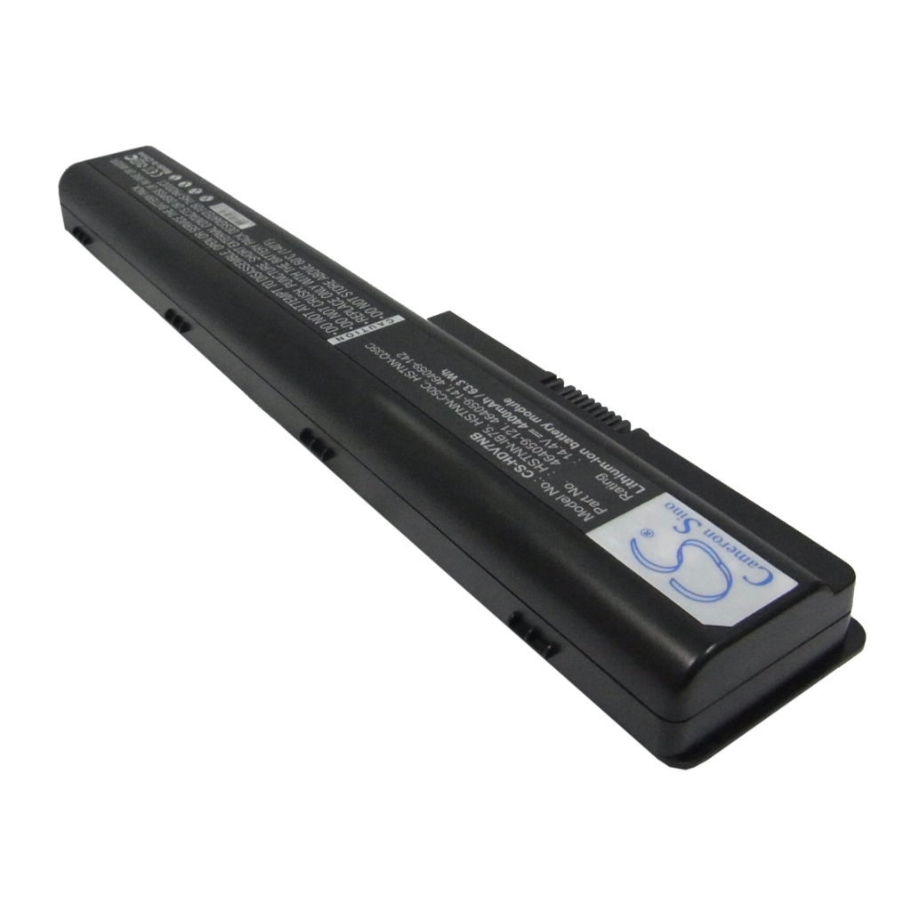 Batterie pour ordinateur portable HP Pavilion dv7-1001tx