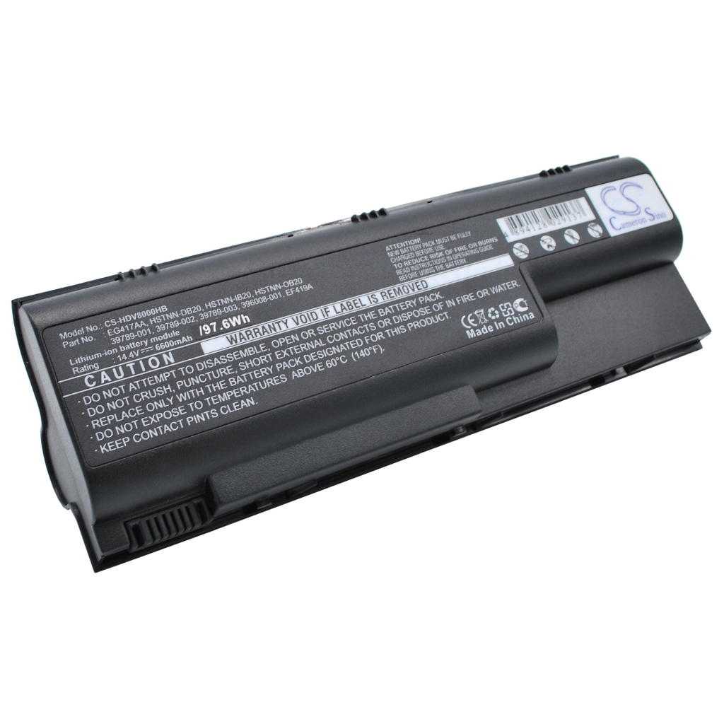 Battery Replaces EF419A