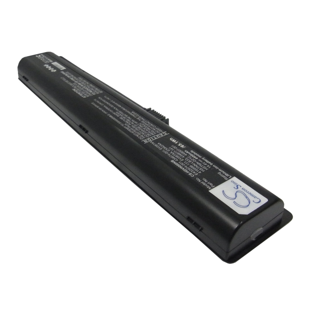 Batterie pour ordinateur portable HP Pavilion DV9200