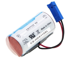 Compatible battery replacement for Heidelberg CR17335SE-HB,FX.9000041/00