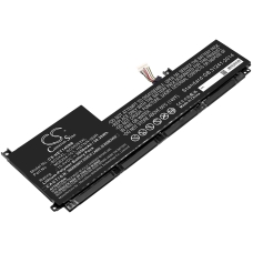 Remplacement de batterie compatible pour HP  SC04XL, SC04063XL, M08254-1C1, HSTNN-IB9R